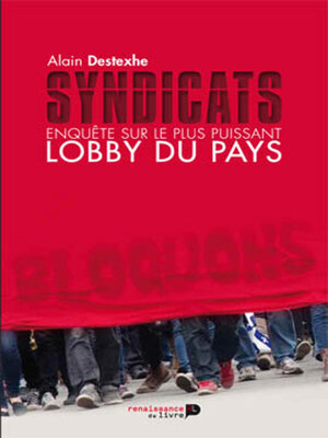 cover image of Syndicats